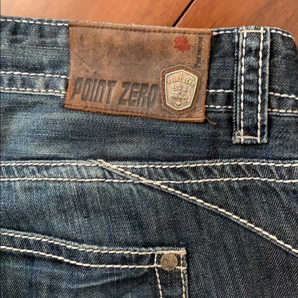Point zero Jeans - Picture 6 of 7